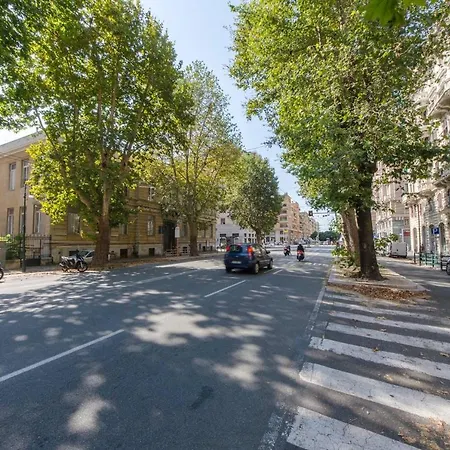 Altido Corso Torino For Business&families Appartamento Genova